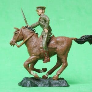 Crescent "Old Contemptibles" Mounted Trooper
