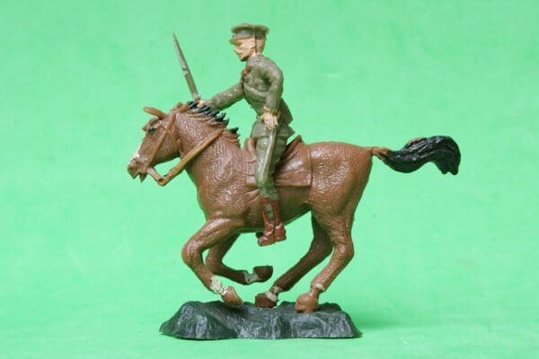 Crescent "Old Contemptibles" Mounted Trooper
