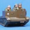 Lone Star 'Modern Army' Bren Gun Carrier & Crew - Image 3