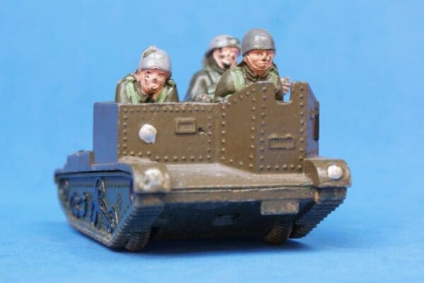 Lone Star 'Modern Army' Bren Gun Carrier & Crew - Image 3