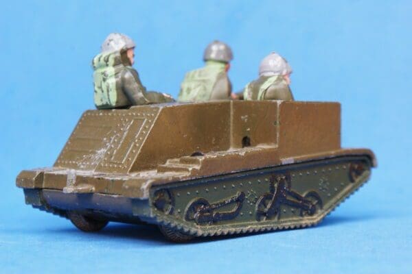 Lone Star 'Modern Army' Bren Gun Carrier & Crew - Image 2