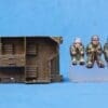 Lone Star 'Modern Army' Bren Gun Carrier & Crew - Image 4