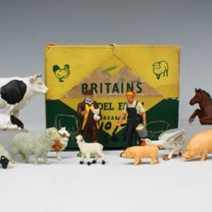 SOLD Britains Plastic Farm Assortment