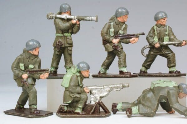 NEW! Lone Star Paratrooper - DARK GREY Helmets!! - Image 3