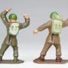NEW! Lone Star Paratrooper - GREEN Helmets! - Image 3
