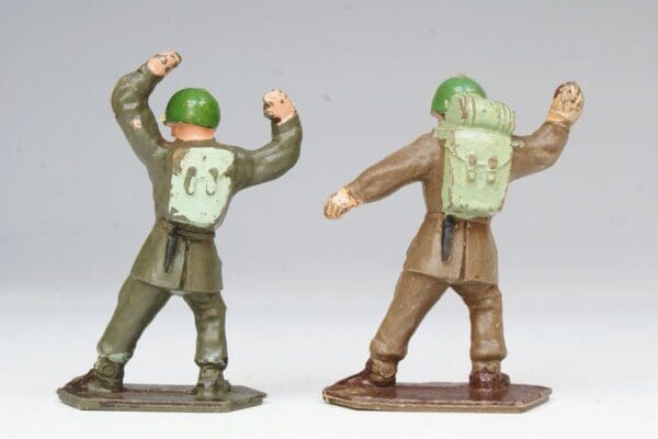 NEW! Lone Star Paratrooper - GREEN Helmets! - Image 3