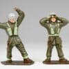 NEW! Lone Star Paratrooper - LIGHT GREY Helmets!!