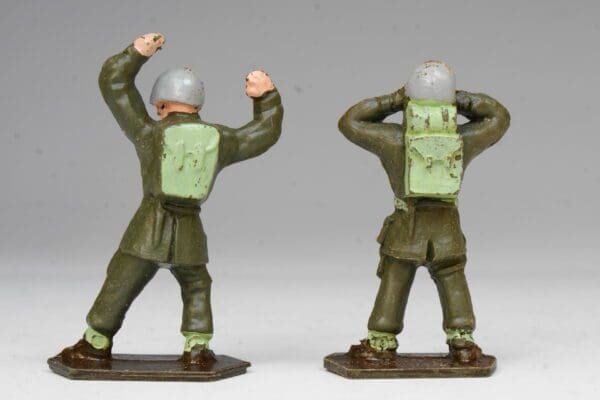 NEW! Lone Star Paratrooper - LIGHT GREY Helmets!! - Image 3