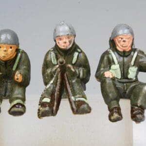 SOLD Crew for Lone Star 'Modern Army' Bren Gun Carrier