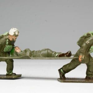 SOLD Lone Star Stretcher Bearer Set - Complete!