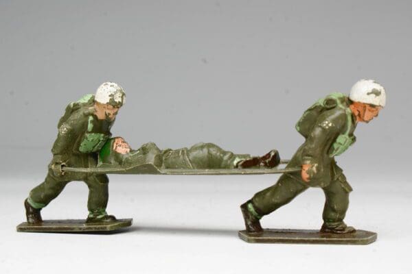 SOLD Lone Star Stretcher Bearer Set - Complete!