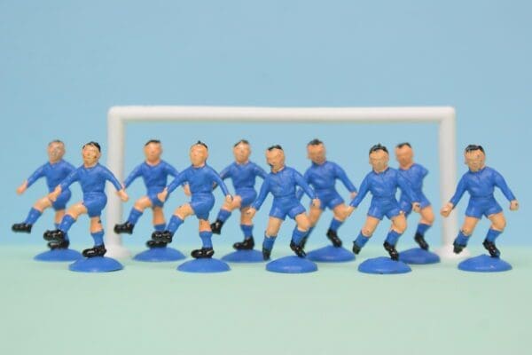 Gemodels for Culpitts Footballers (Chelsea)