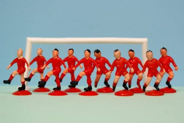 Gemodels for Culpitts Footballers (Liverpool)