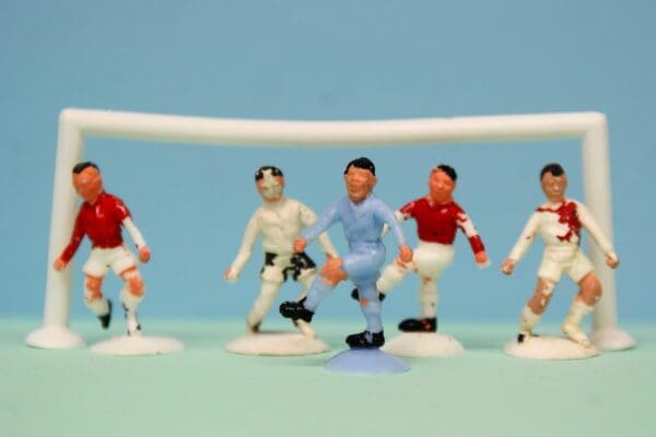SOLD Gemodels for Culpitts Footballers (Assorted)