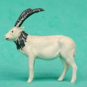 SOLD OUT Timpo Plastic Zoo Animals - Mountain Goat