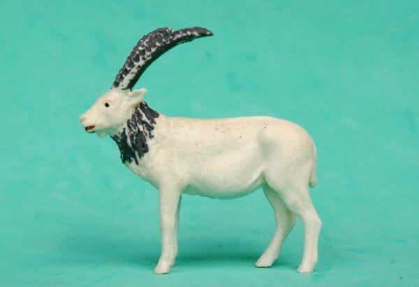 SOLD OUT Timpo Plastic Zoo Animals - Mountain Goat