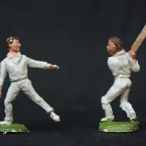 Gemodels 45mm Sportsmen Cricketers - Matching Pair!