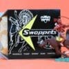 SOLD Herald Swoppet Indian with Bow & Arrow, Mounted