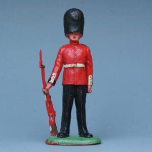SOLD Herald Zang Guardsman G4 "MZ British Made"
