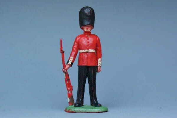 SOLD Herald Zang Guardsman G4 "MZ British Made"