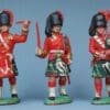 Herald Zang Scotsmen "MZ British Made" - Matching Trio
