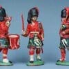 Herald Zang Scotsmen "MZ British Made" - Matching Trio - Image 4