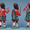 Herald Zang Scotsmen "MZ British Made" - Matching Trio - Image 3