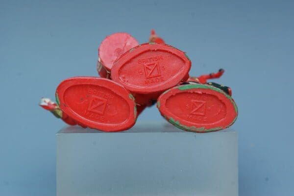 Herald Zang Scotsmen "MZ British Made" - Matching Trio - Image 5