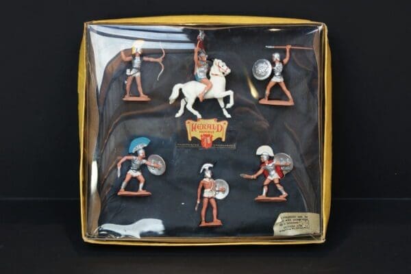 Herald Trojan Warriors Box Set