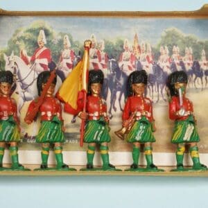 Timpo Highlanders Souvenir Set