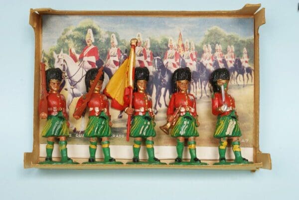 Timpo Highlanders Souvenir Set