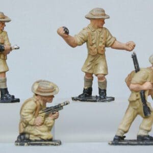 SOLD Lone Star Desert Troops - Great Condition!