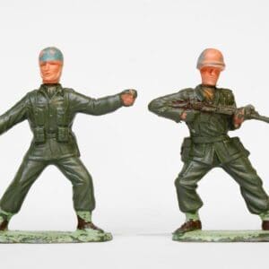 Lone Star 'Harvey' Series KING SIZE U.N. Soldiers