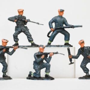 Lone Star 'Harvey' KING SIZE RAF Regiment - BROWN Bases