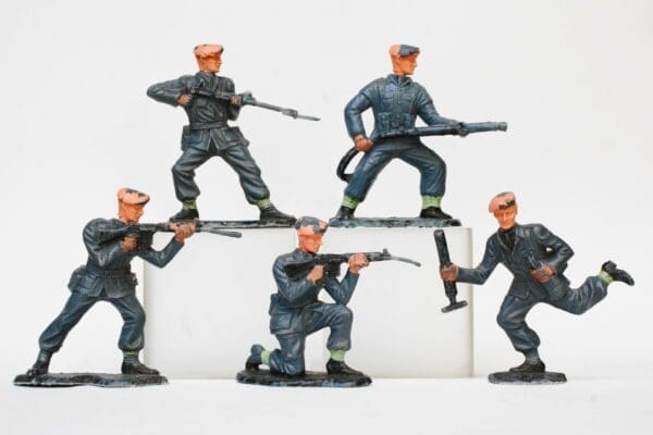 Lone Star 'Harvey' KING SIZE RAF Regiment - BROWN Bases