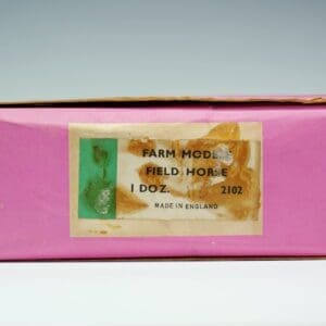 SOLD Britains Farm Field Horse Trade Box