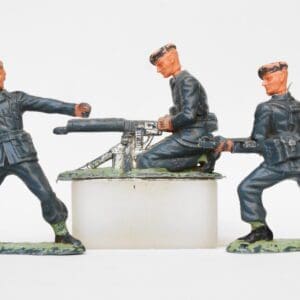 Lone Star 'Harvey' KING SIZE RAF Regiment - GREEN Bases