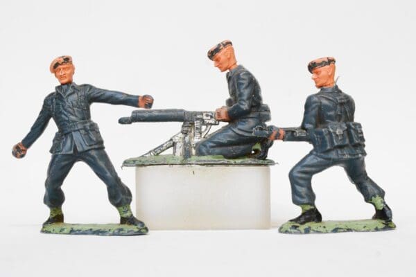 Lone Star 'Harvey' KING SIZE RAF Regiment - GREEN Bases