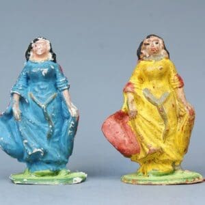 SOLD Cherilea 54mm Maid Marian - Colour Variants