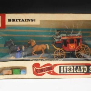 SOLD Britains Concord Overland Stage