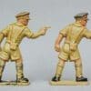 NEW! Lone Star British Desert Officer - Unpainted Base Variant! - Image 3