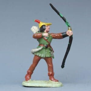 SOLD Cherilea 54mm Robin Hood with Bow