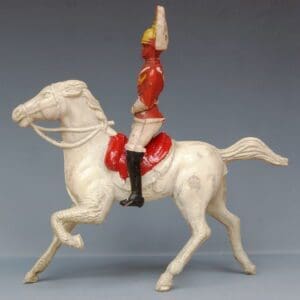 SOLD Airfix Mounted Life Guard in Ceremonial Dress