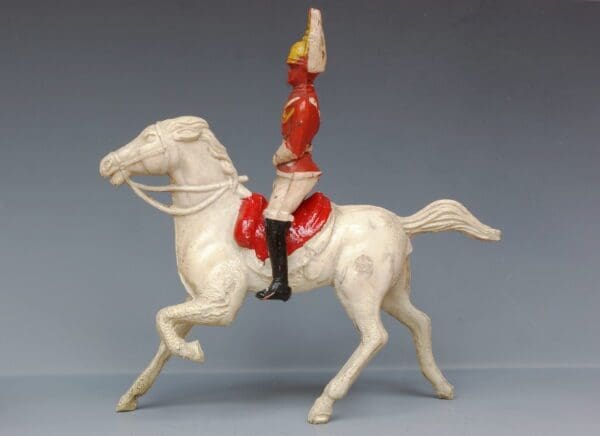 SOLD Airfix Mounted Life Guard in Ceremonial Dress