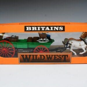 SOLD Britains Buckboard Window Box - Old Stock