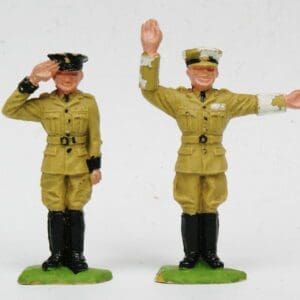 SOLD Kentoys AA Patrolmen - Matching Pair