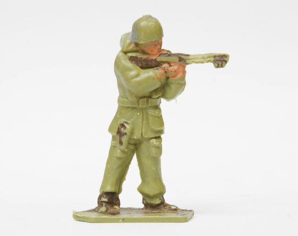 SALE! Lone Star Paratrooper - LIGHT Green Variant!