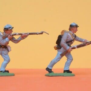 SOLD Herald ACW Confederate Forces - Near MINT!