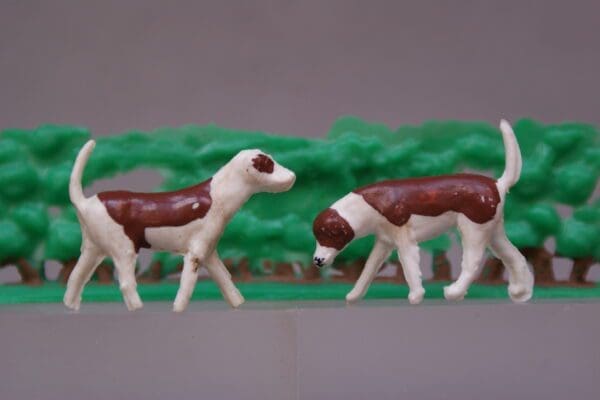 SOLD Hilco Rare Fox Hounds from Hunt Series