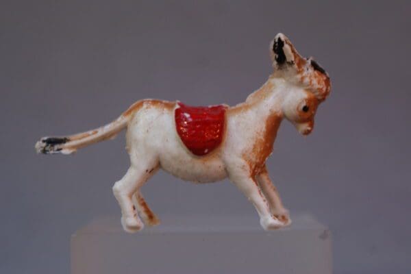 SOLD Festival RARE 'Antonio the Happy Donkey'